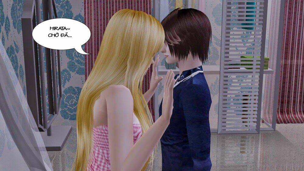 Stay With Me (Truyện Sims) Chapter 5 - Next Chapter 7