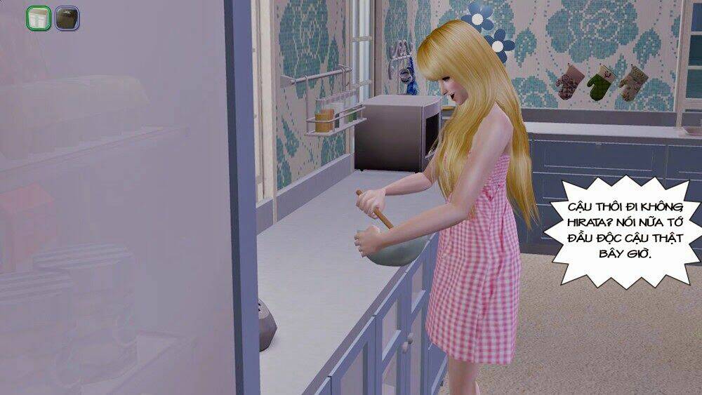 Stay With Me (Truyện Sims) Chapter 5 - Next Chapter 7