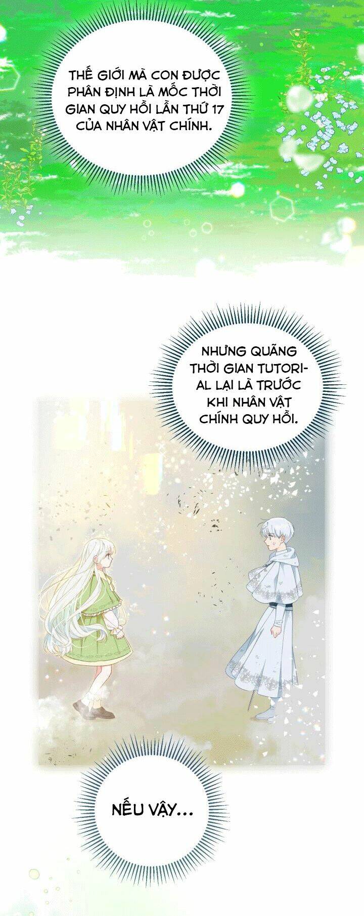 sự điều trị đặc biệt của tinh linh chapter 31 - Next Chap 31.2