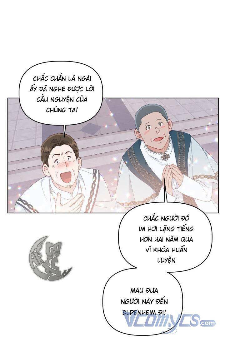 sự điều trị đặc biệt của tinh linh chapter 43 - Next Chapter 43