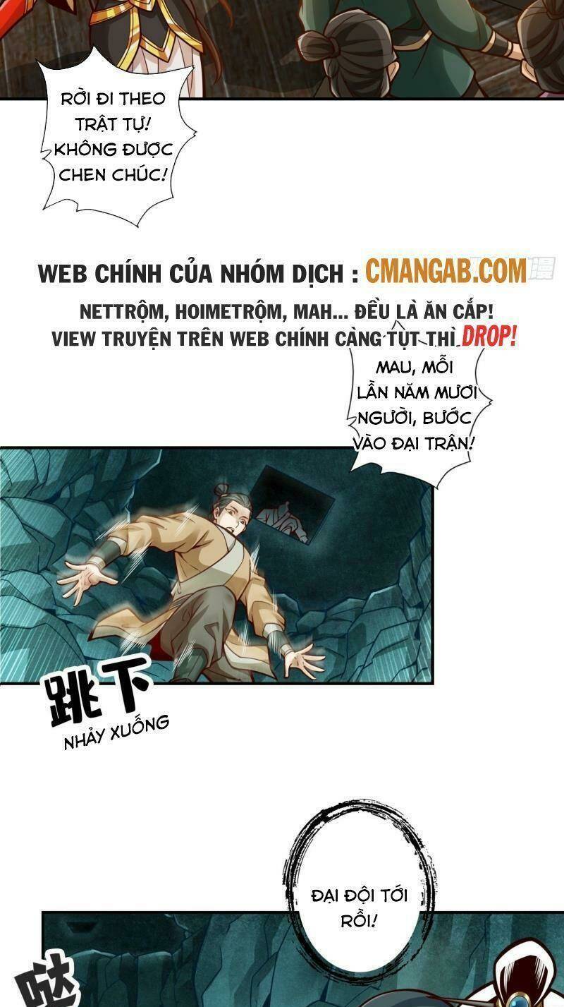 sư huynh của ta quá cẩn thận rồi Chapter 120 - Next Chapter 121