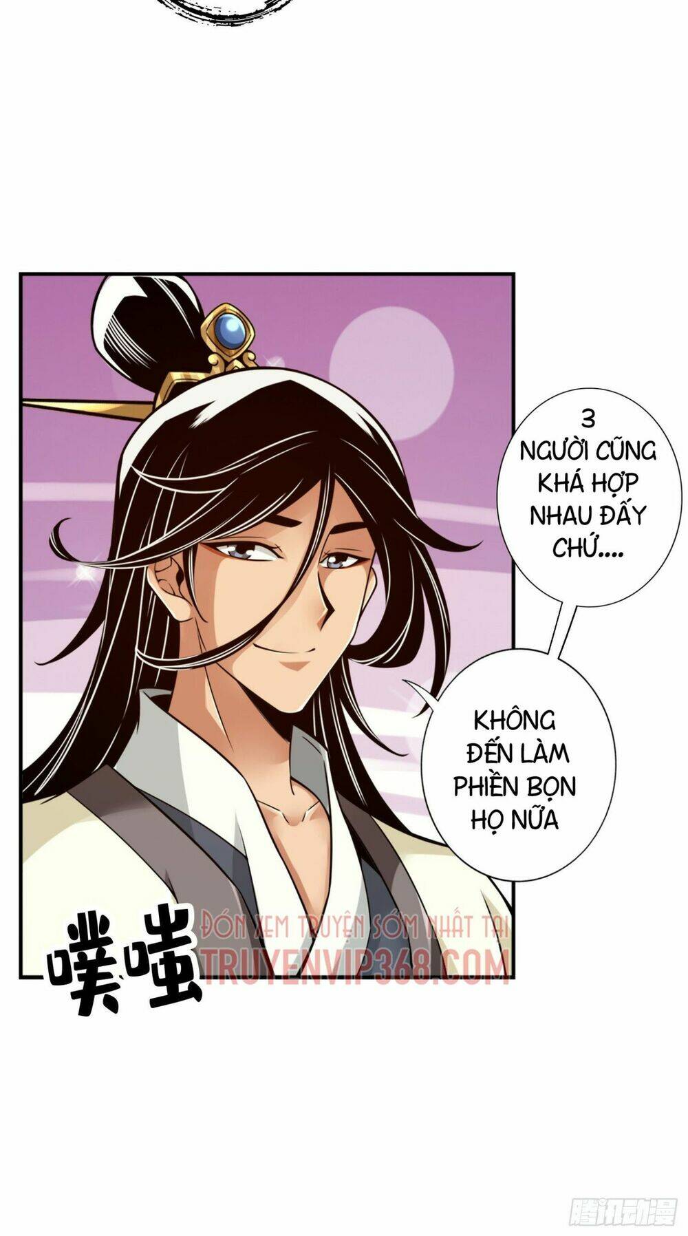 sư huynh của ta quá cẩn thận rồi Chapter 39 - Next Chapter 40