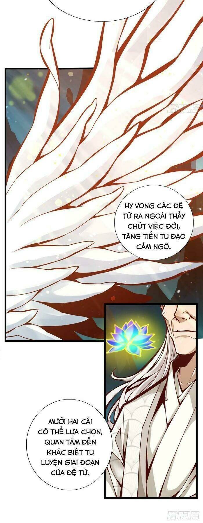 sư huynh của ta quá cẩn thận rồi Chapter 5 - Next Chapter 6