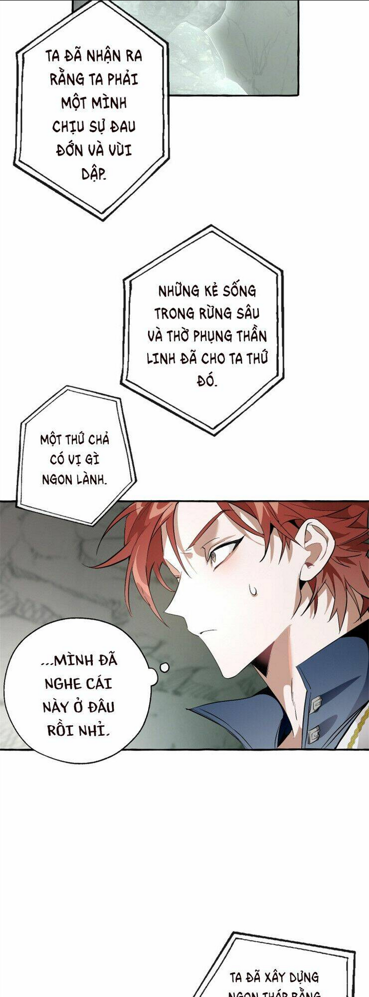 sự ra đời của một anh hùng chapter 26 - Next Chapter 26