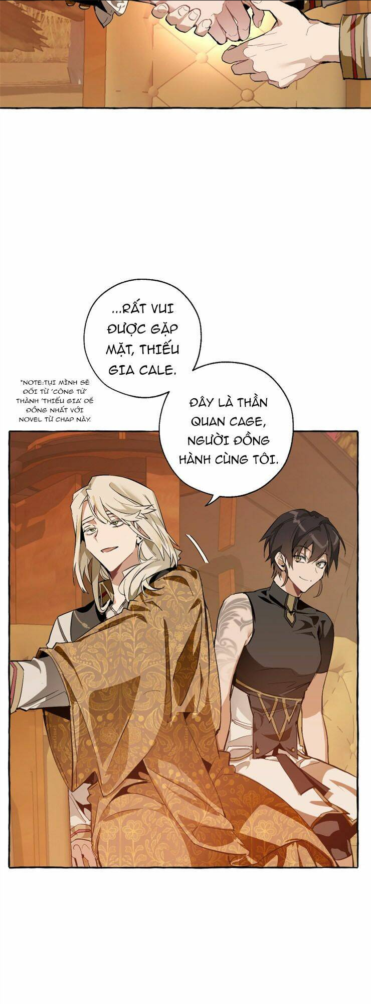 sự ra đời của một anh hùng chapter 28 - Next Chapter 28