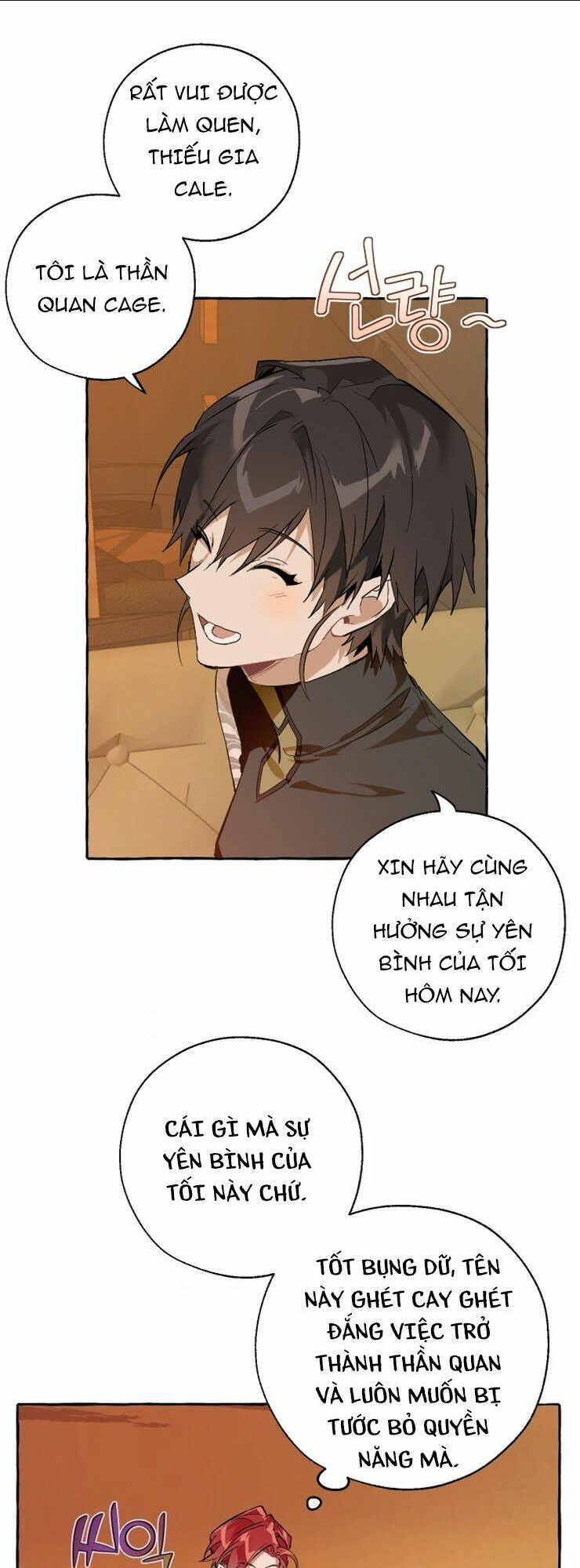 sự ra đời của một anh hùng chapter 28 - Next Chapter 28