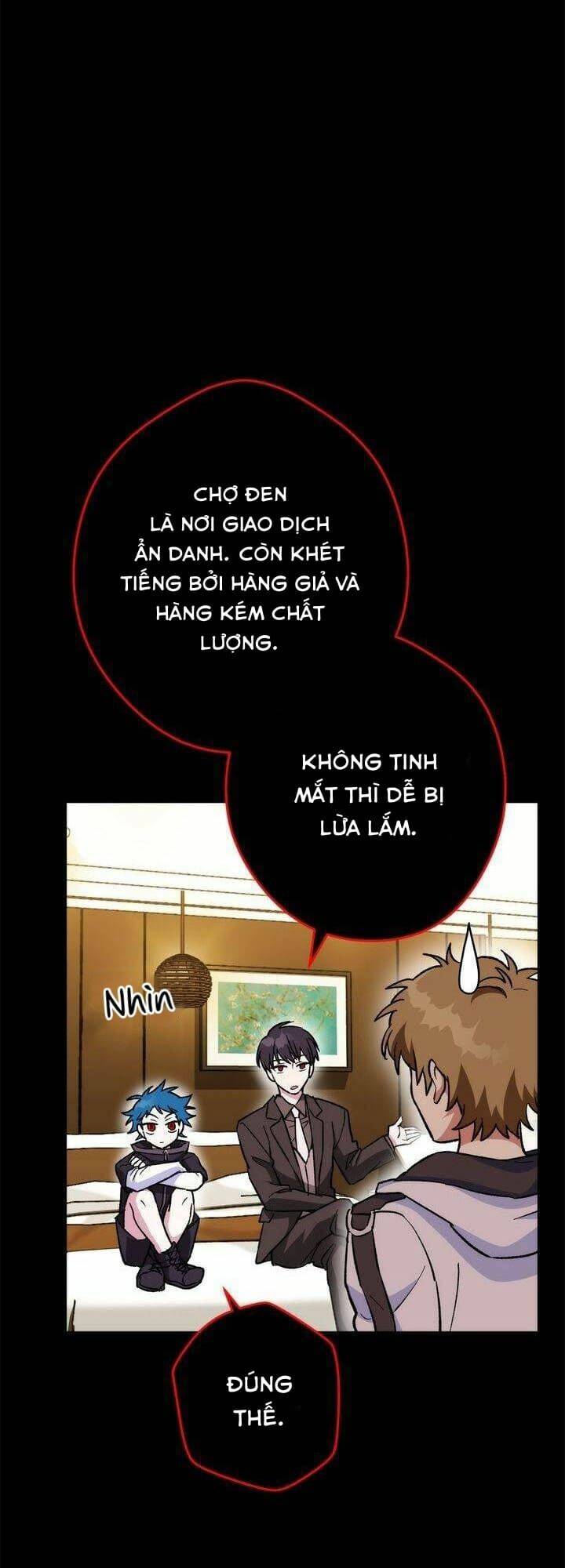 sự sống sót của kẻ chiêu hồn chapter 23 - Next chapter 24