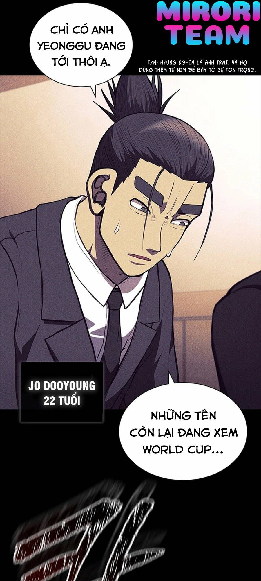 sự trở lại của ông trùm chapter 12 - Next chapter 13