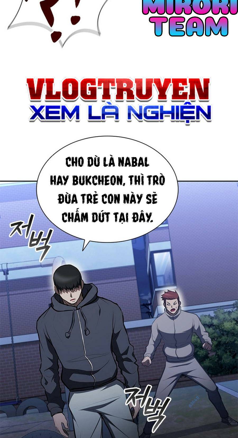 sự trở lại của ông trùm chapter 12 - Next chapter 13