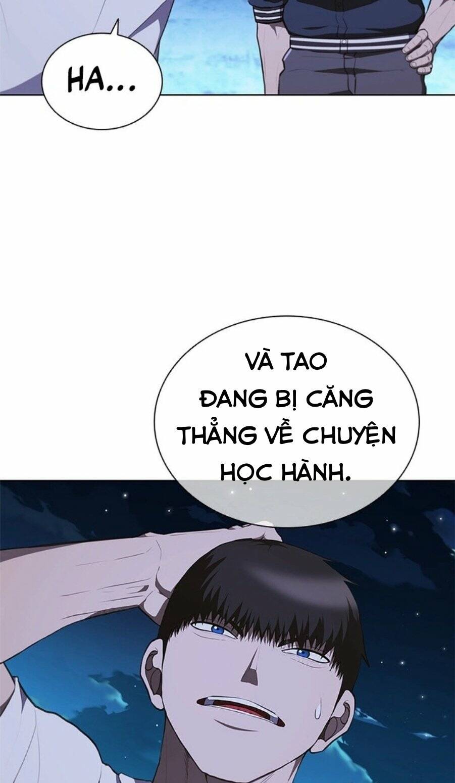 sự trở lại của ông trùm chapter 17 - Next chapter 18