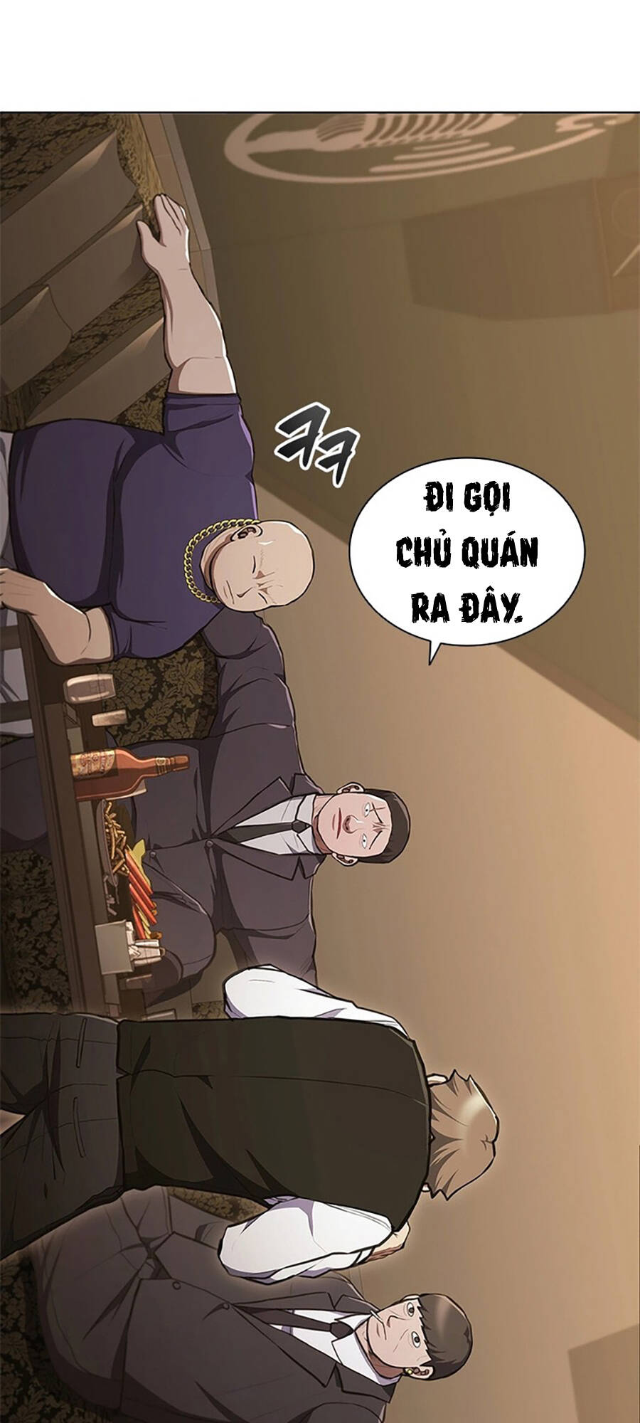 sự trở lại của ông trùm chapter 21 - Next chương 22