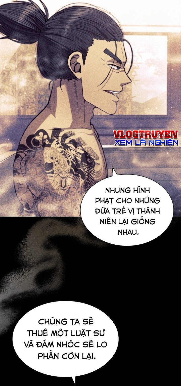 sự trở lại của ông trùm chapter 4 - Next chapter 5