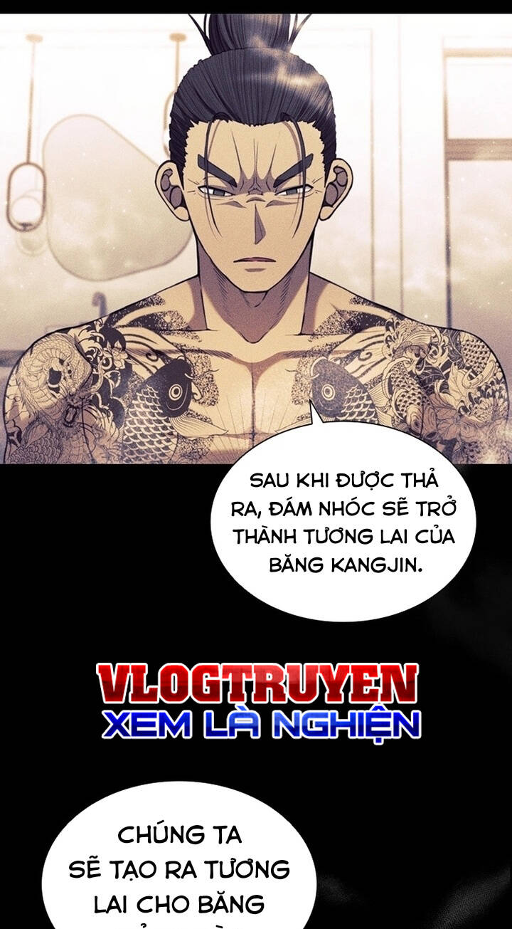 sự trở lại của ông trùm chapter 4 - Next chapter 5