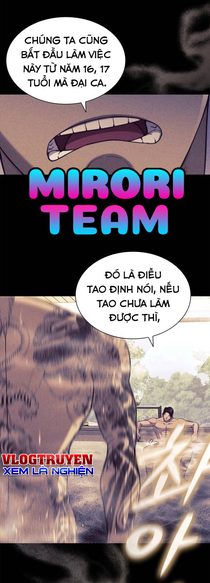 sự trở lại của ông trùm chapter 4 - Next chapter 5