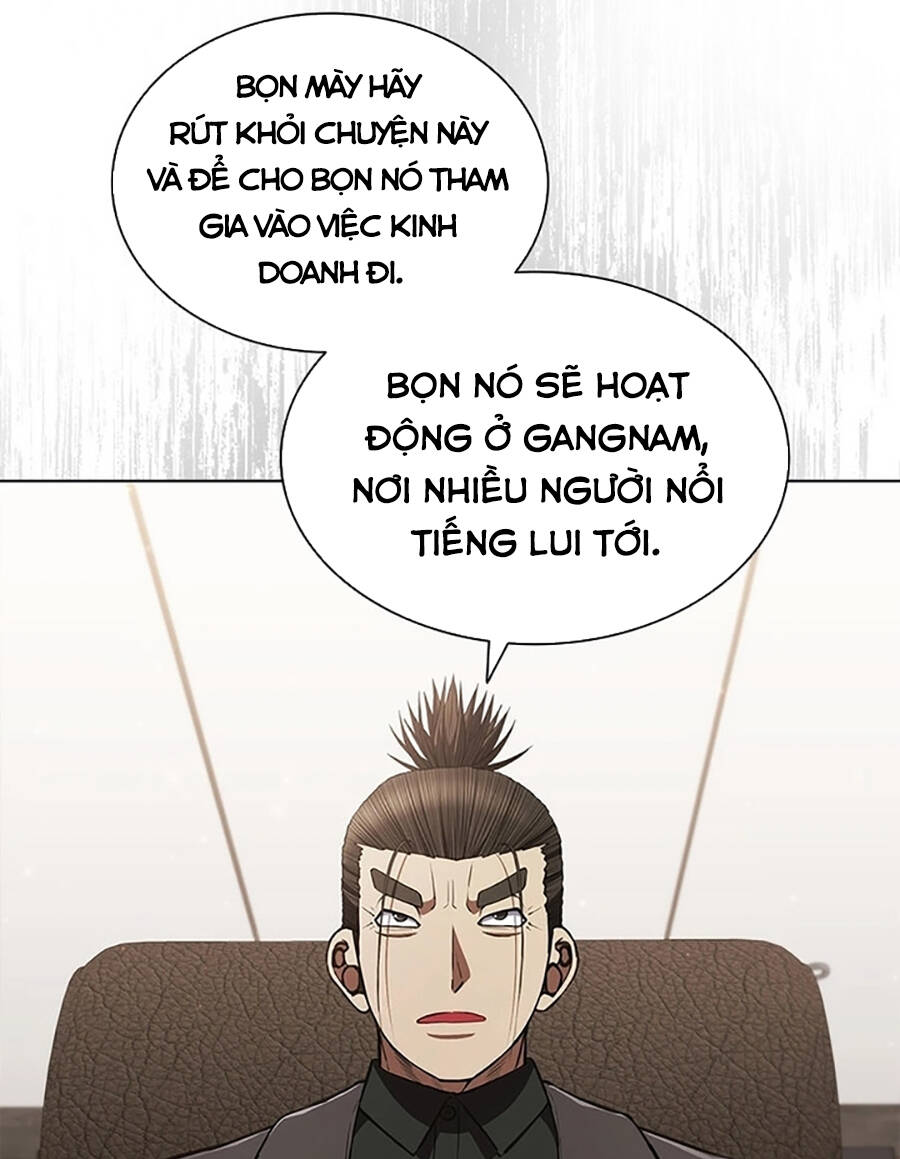 sự trở lại của ông trùm chapter 6 - Next chapter 7