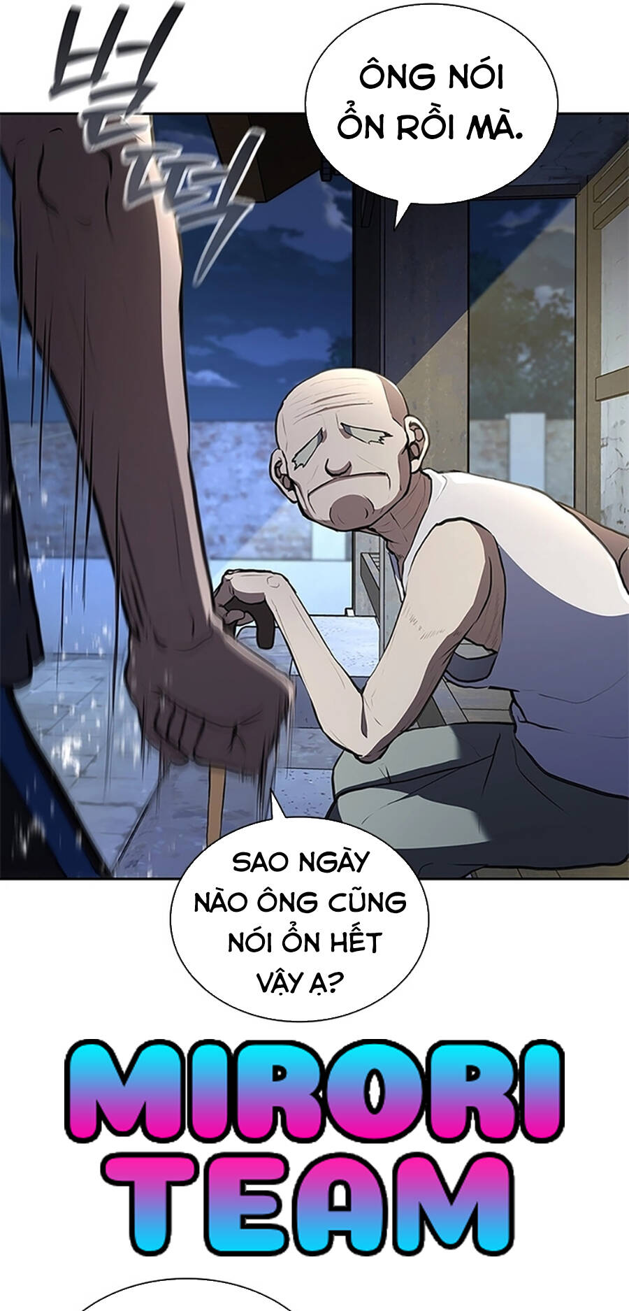 sự trở lại của ông trùm chapter 9 - Next chapter 10