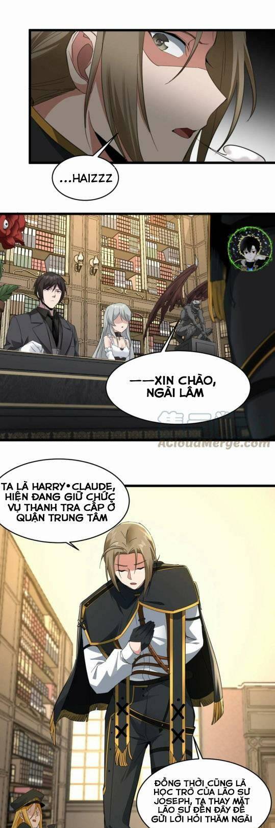 sức mạnh của ác thần chapter 77 - Next Chapter 77