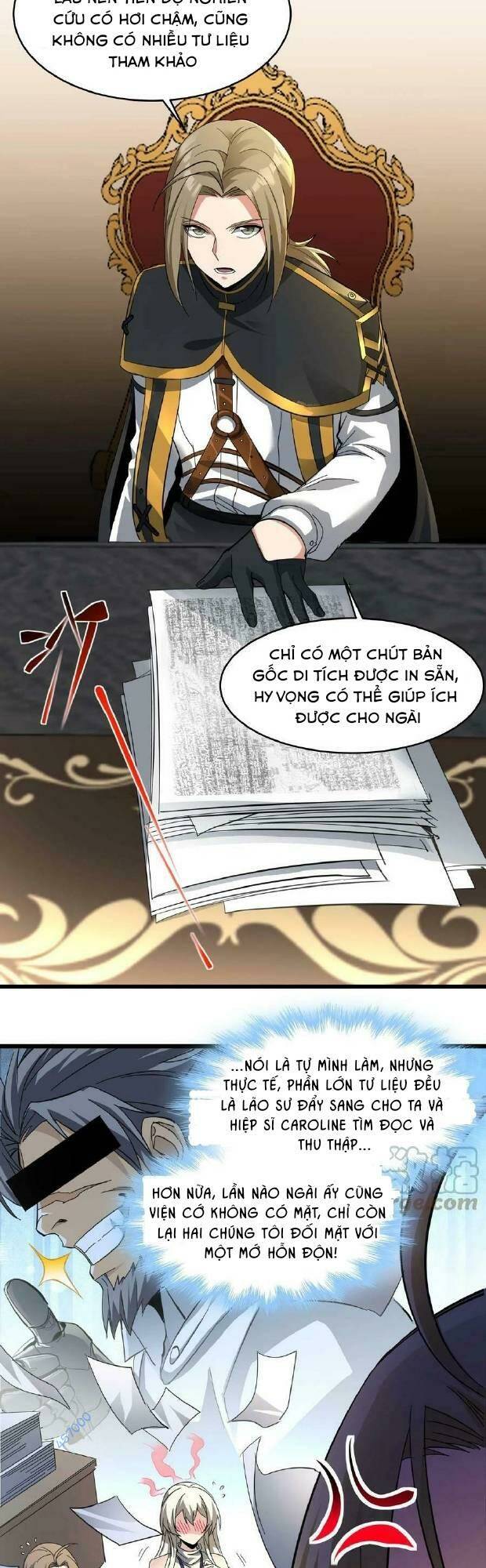 sức mạnh của ác thần chapter 78 - Next Chapter 78