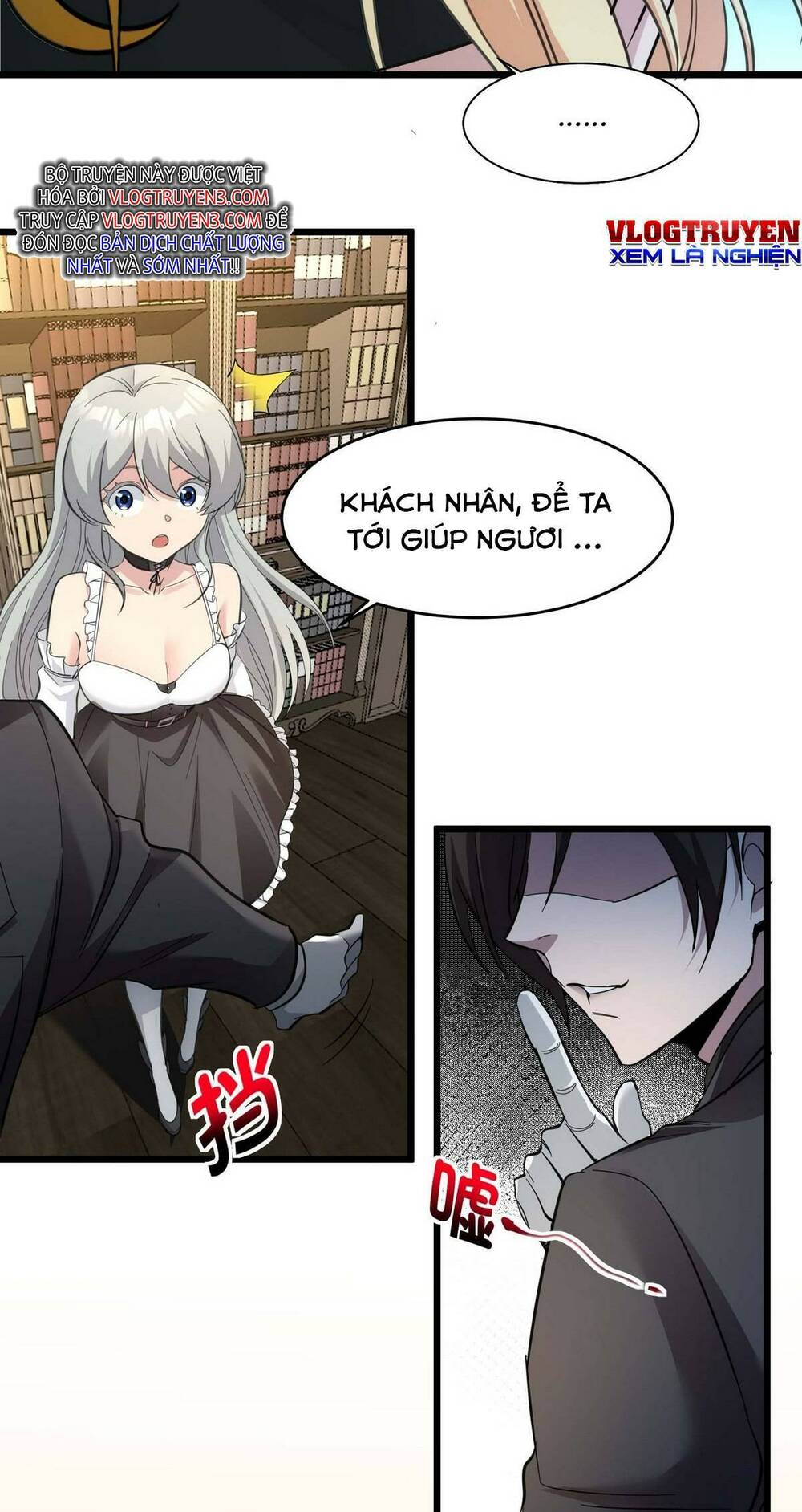 sức mạnh của ác thần chapter 82 - Next Chapter 82