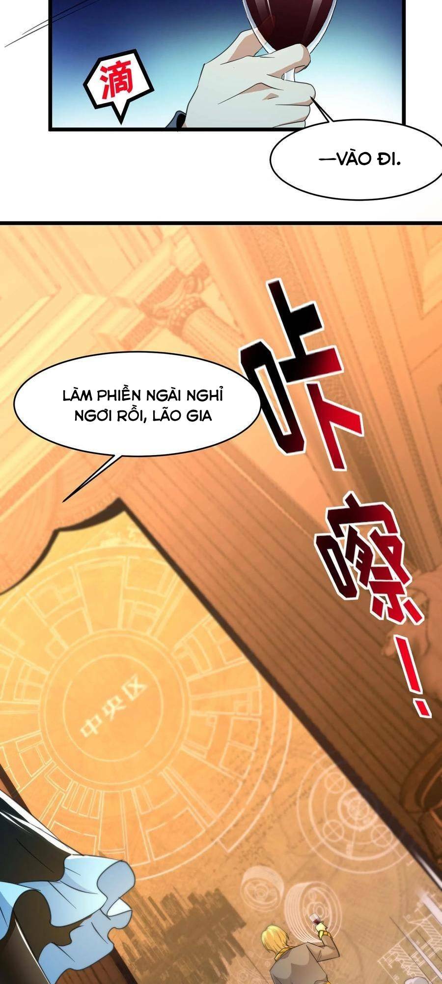 sức mạnh của ác thần chương 94 - Next Chapter 94