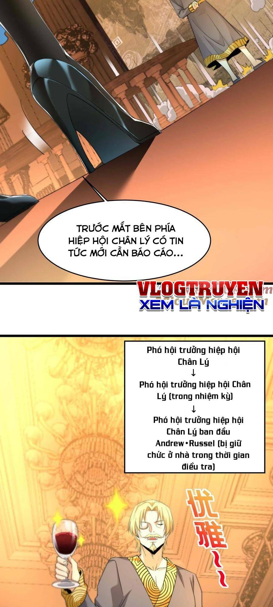 sức mạnh của ác thần chương 94 - Next Chapter 94