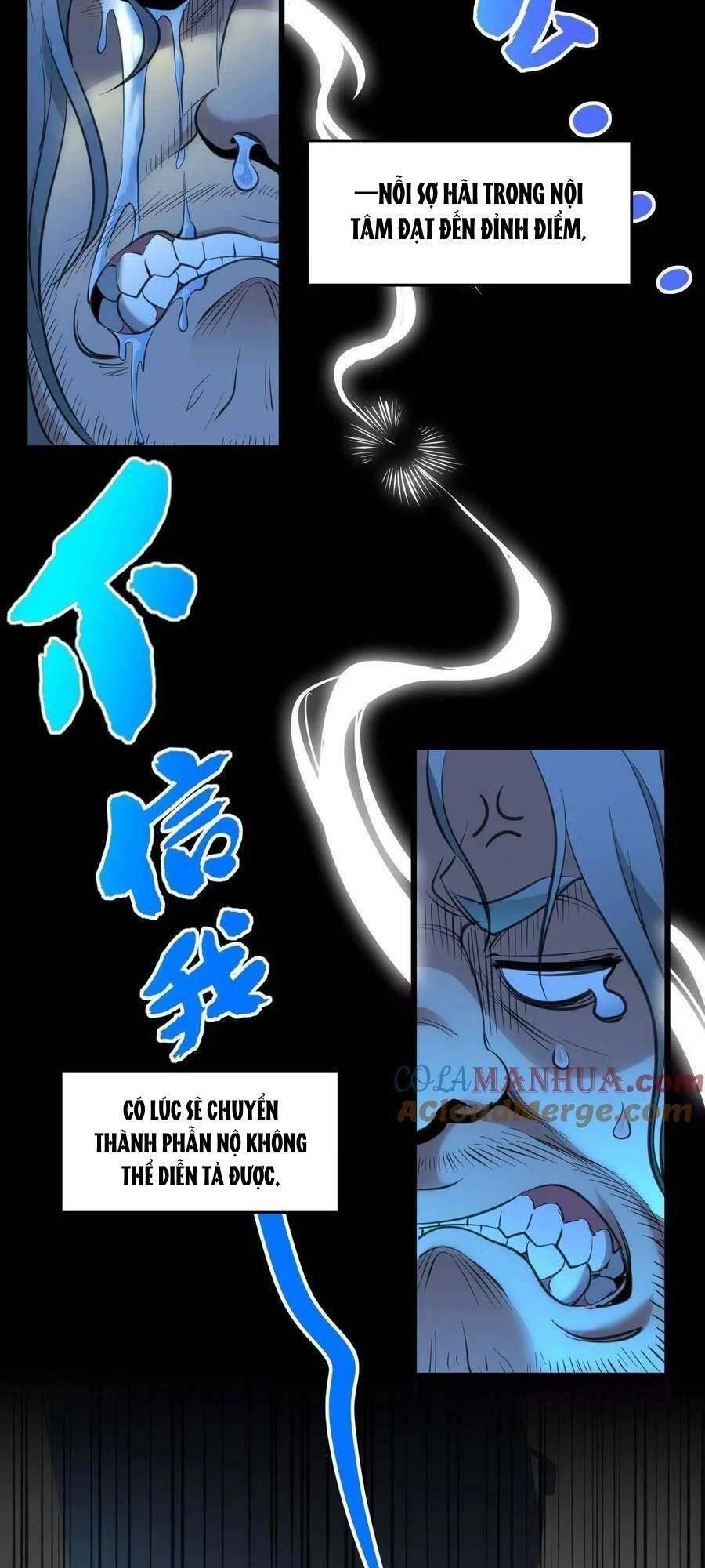 sức mạnh của ác thần chương 96 - Next Chapter 96