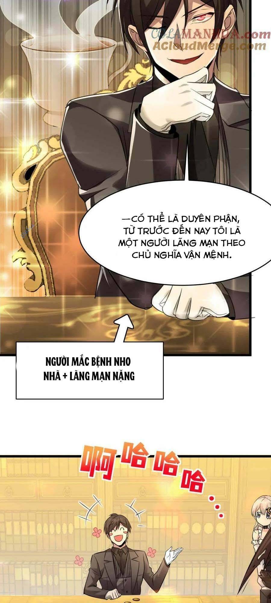 sức mạnh của ác thần chương 98 - Next Chapter 98