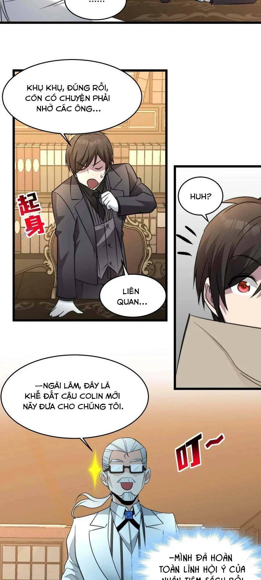 sức mạnh của ác thần chương 98 - Next Chapter 98