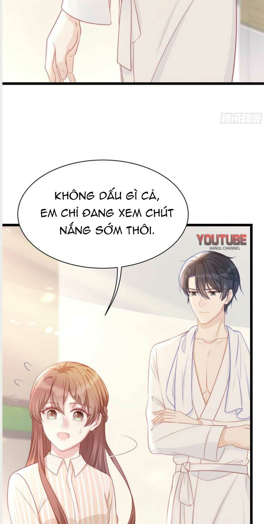 sủng em sủng tới tận cùng chapter 114.2 - Next chapter 115.1