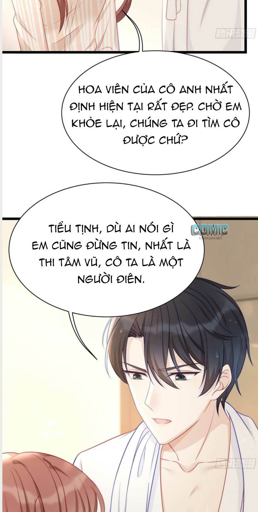 sủng em sủng tới tận cùng chapter 114.2 - Next chapter 115.1