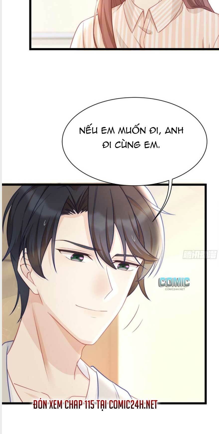 sủng em sủng tới tận cùng chapter 114.2 - Next chapter 115.1