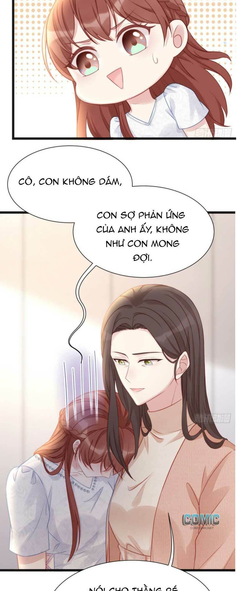 sủng em sủng tới tận cùng chapter 115.2 - Next chapter 116.1