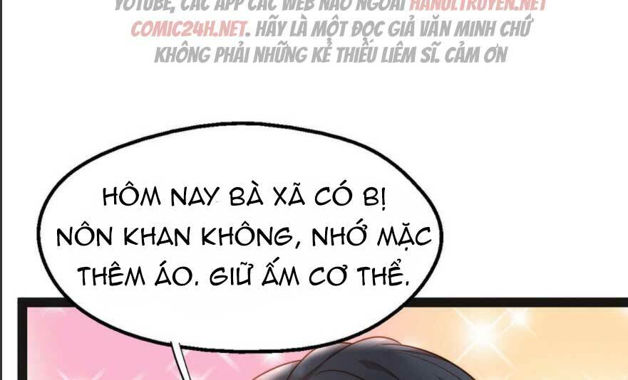 sủng em sủng tới tận cùng chapter 119.1 - Next chapter 119.2