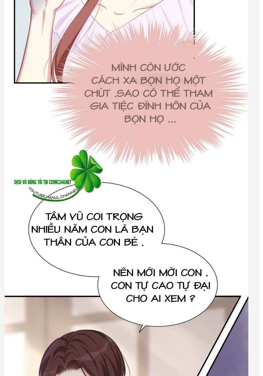 sủng em sủng tới tận cùng chap 13 - Next chap 14