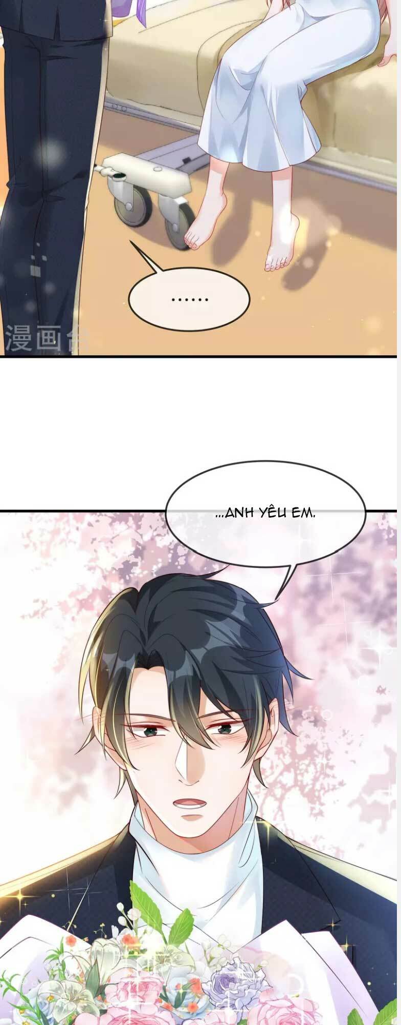 sủng em sủng tới tận cùng chapter 165 - Next chapter 166