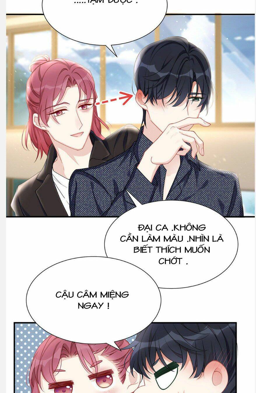 sủng em sủng tới tận cùng chap 24 - Next chap 25