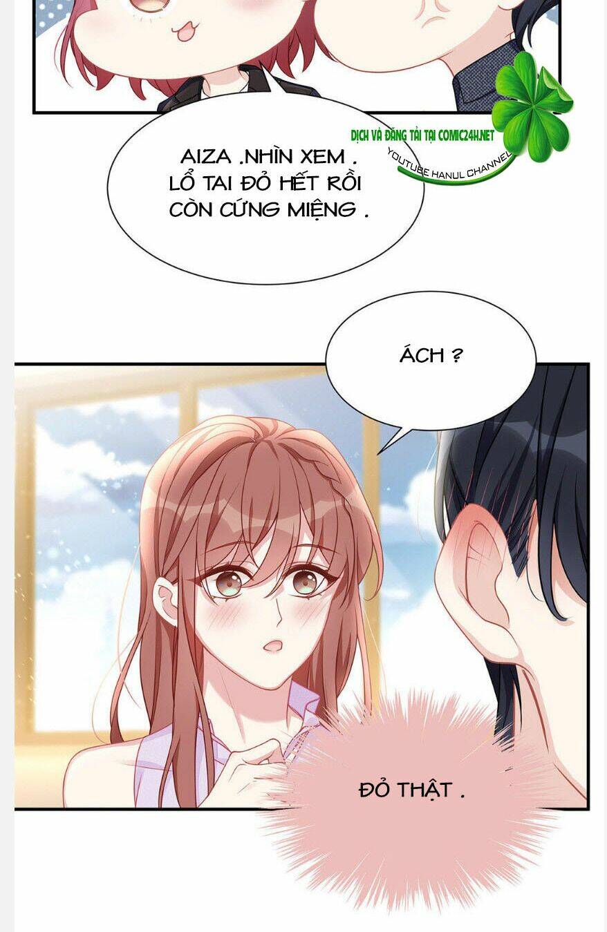 sủng em sủng tới tận cùng chap 24 - Next chap 25