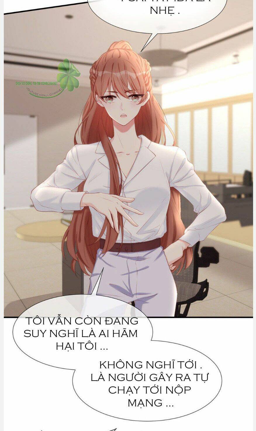 sủng em sủng tới tận cùng chap 41 - Next chap 42