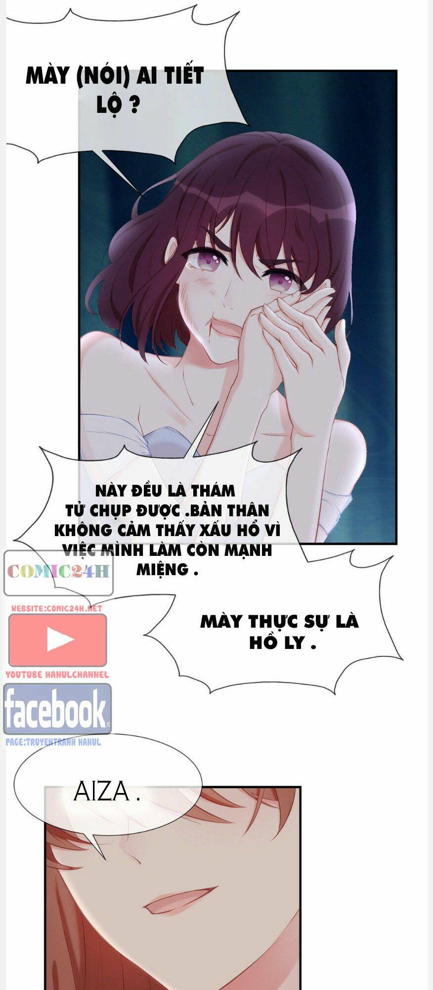 sủng em sủng tới tận cùng chap 41 - Next chap 42