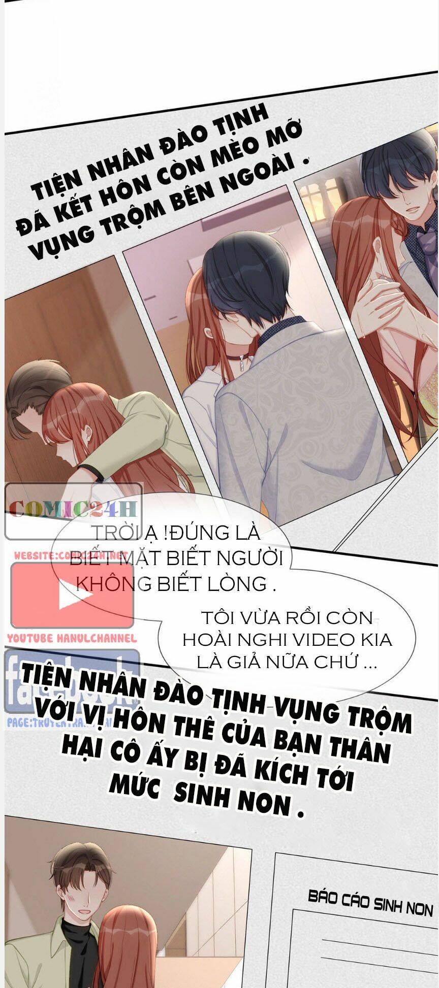 sủng em sủng tới tận cùng chap 41 - Next chap 42