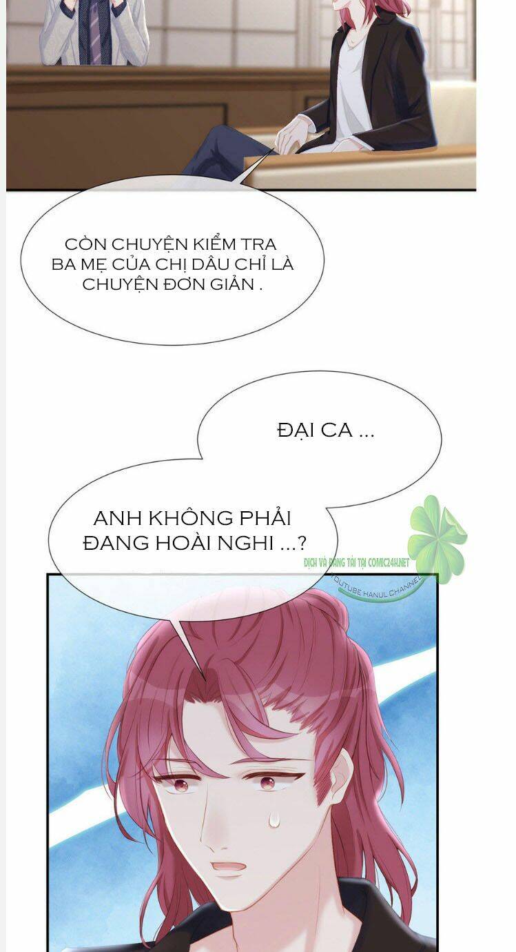 sủng em sủng tới tận cùng chap 43 - Next chap 44