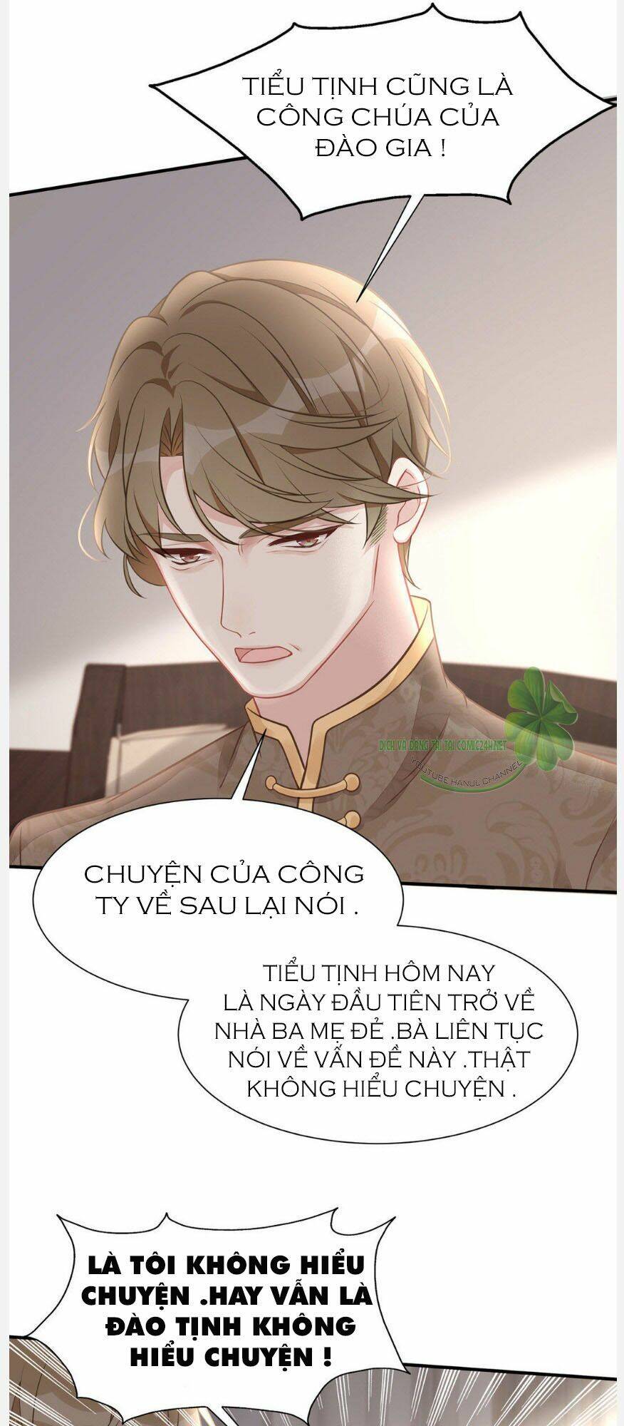 sủng em sủng tới tận cùng chap 45.2 - Next chap 46.1