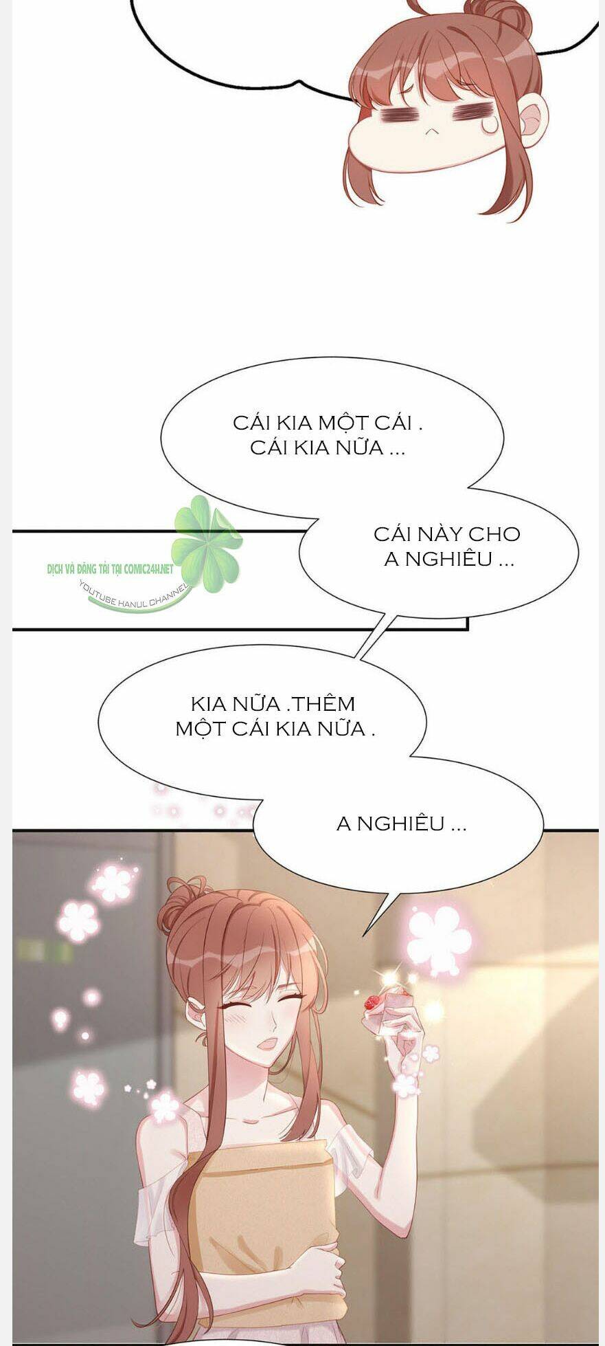 sủng em sủng tới tận cùng chap 47.2 - Next chap 48.1