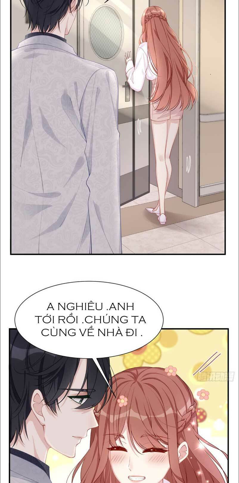 sủng em sủng tới tận cùng chap 50.2 - Next chap 51.1