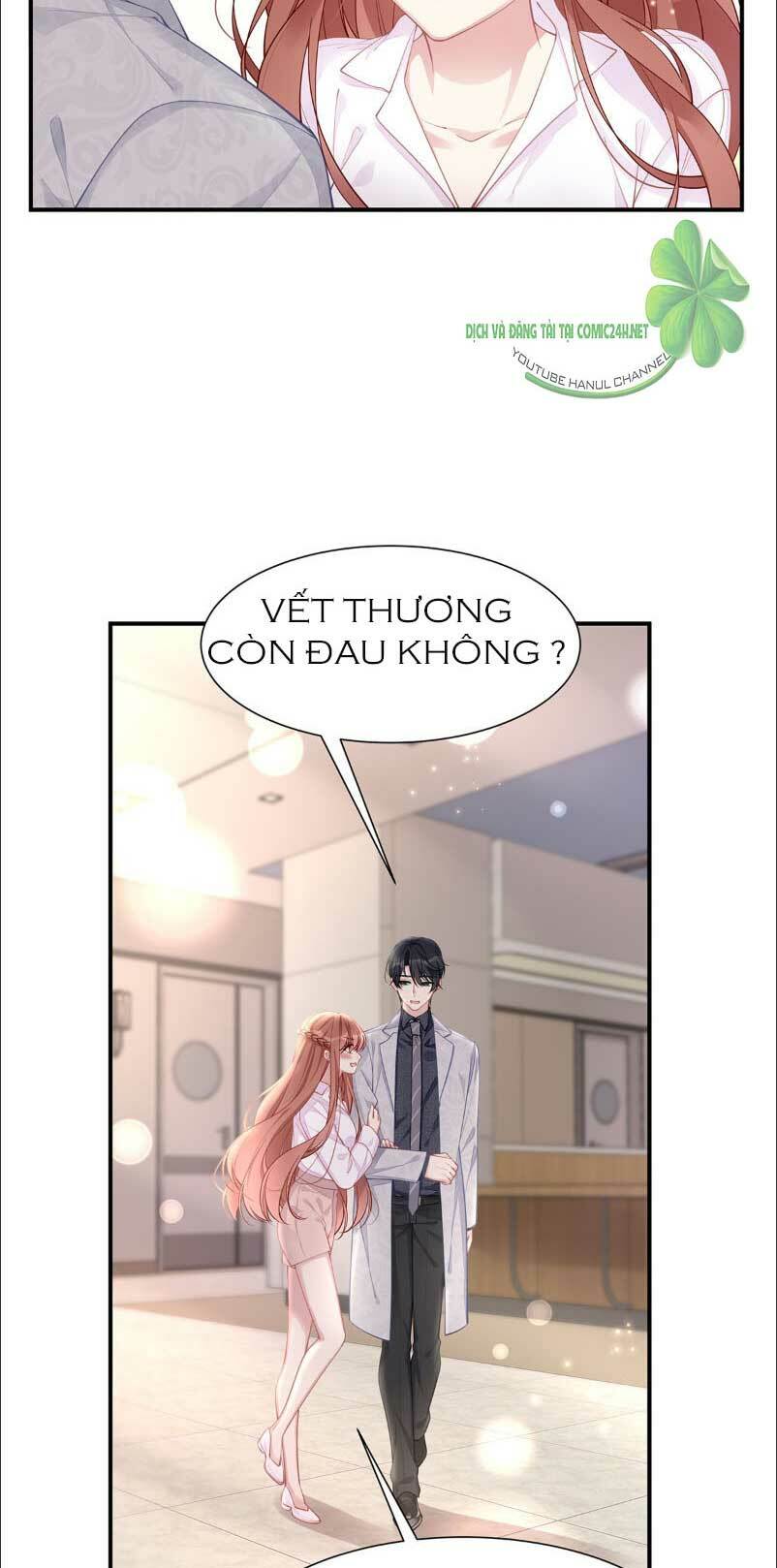 sủng em sủng tới tận cùng chap 50.2 - Next chap 51.1