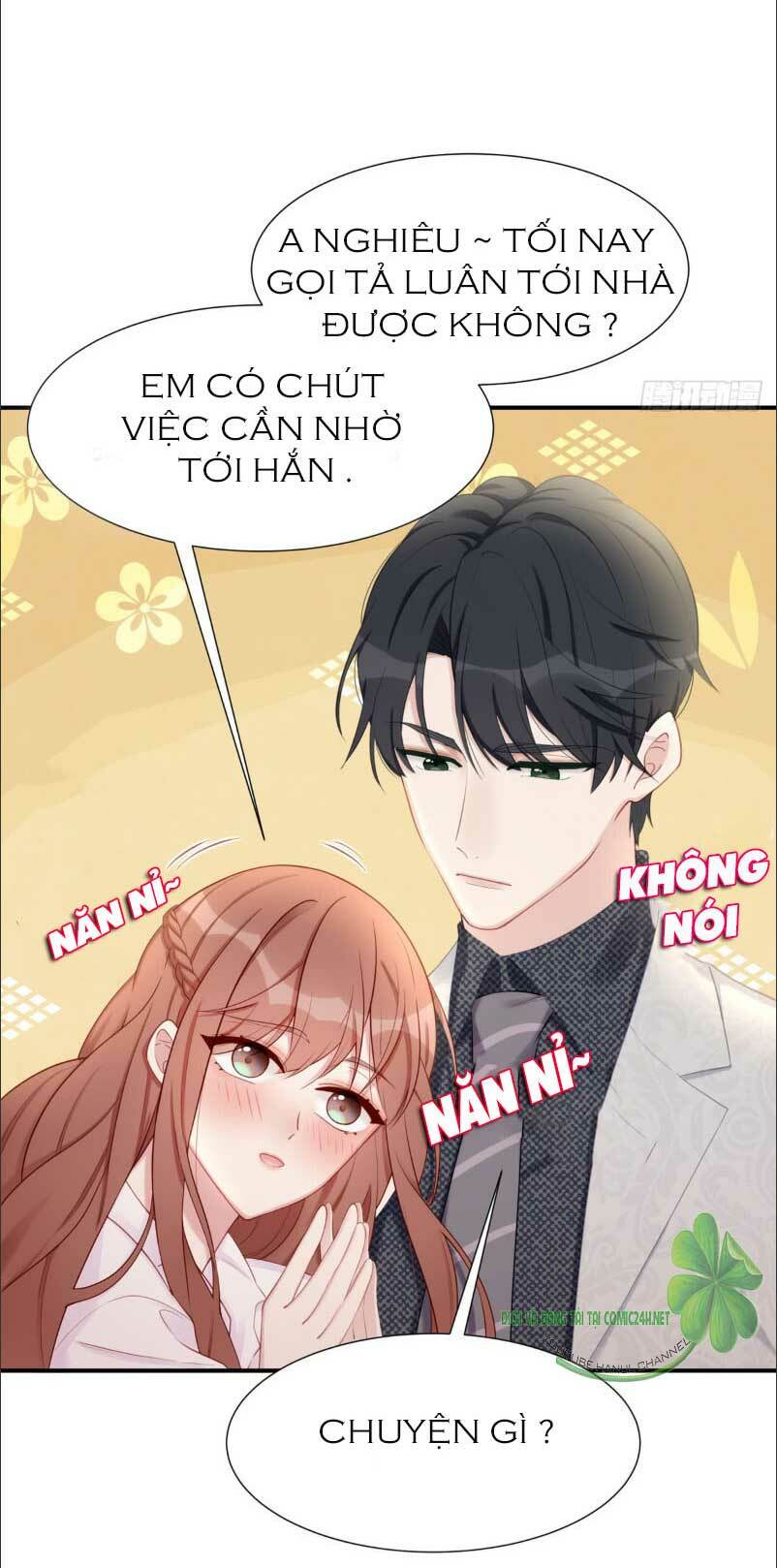 sủng em sủng tới tận cùng chap 50.2 - Next chap 51.1