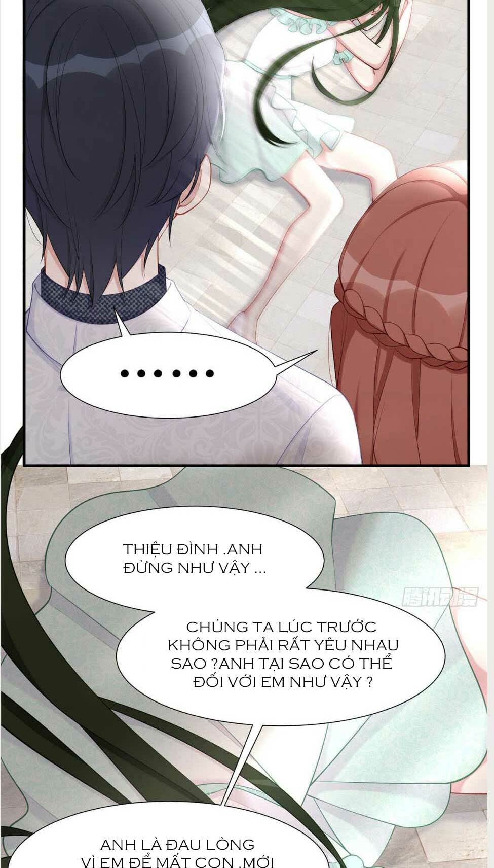 sủng em sủng tới tận cùng chap 56.1 - Next chap 56.2