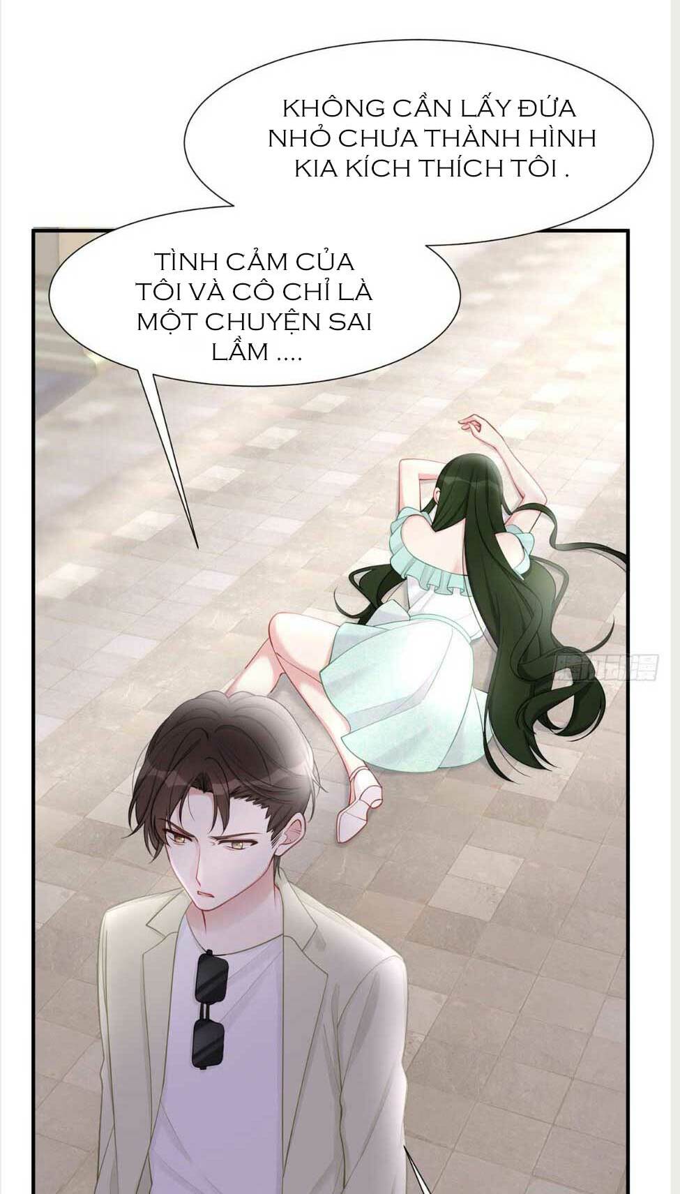 sủng em sủng tới tận cùng chap 56.1 - Next chap 56.2