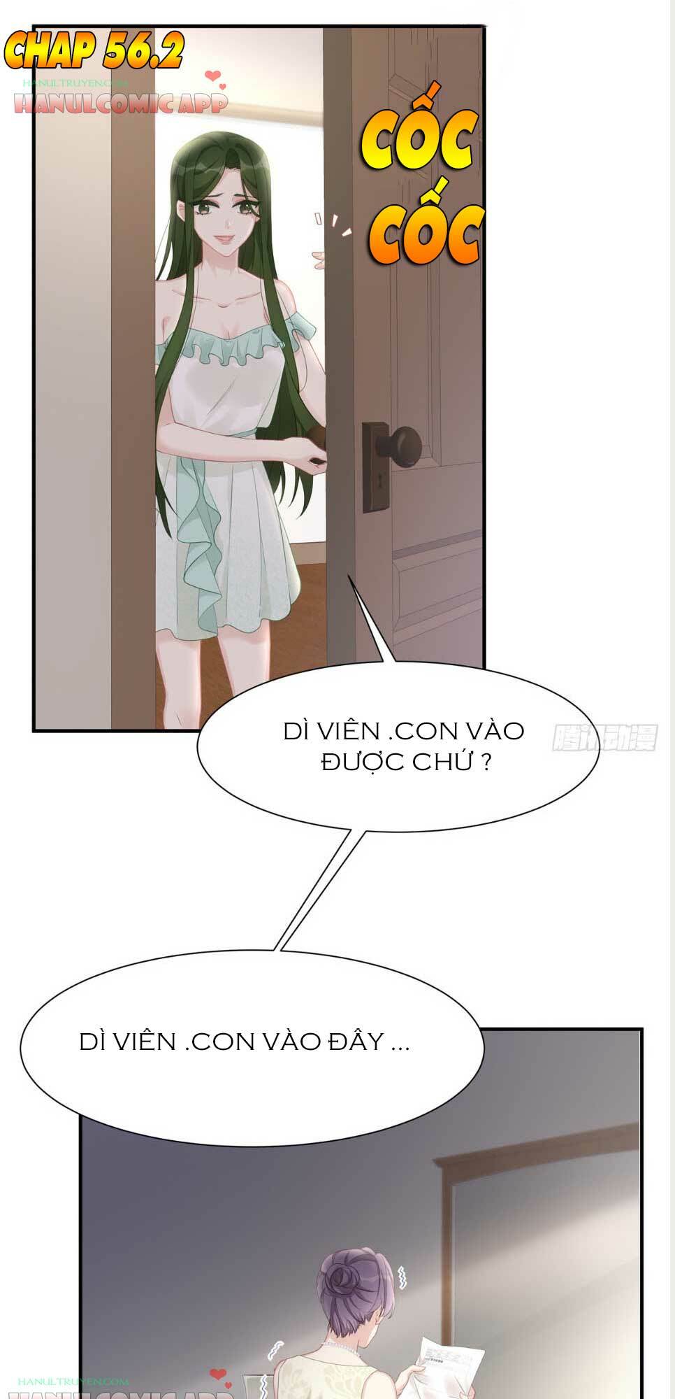 sủng em sủng tới tận cùng chap 56.2 - Next chap 57.1