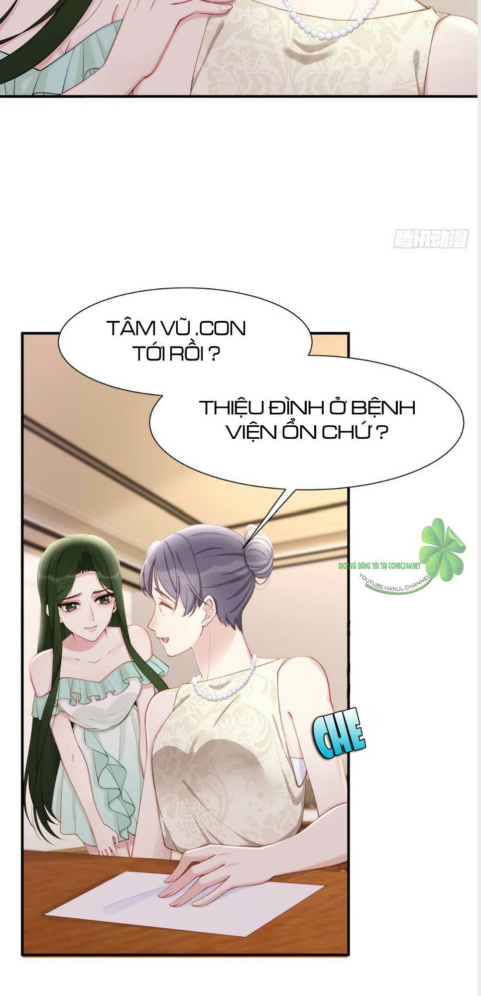 sủng em sủng tới tận cùng chap 56.2 - Next chap 57.1